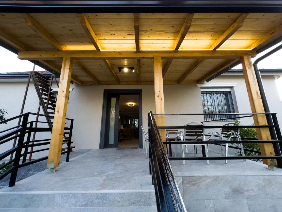 Nicolaus Hidden Gem Villa Shkodra Exterior foto