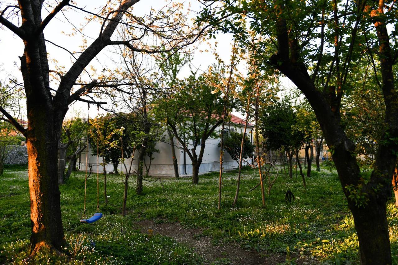 Nicolaus Hidden Gem Villa Shkodra Exterior foto