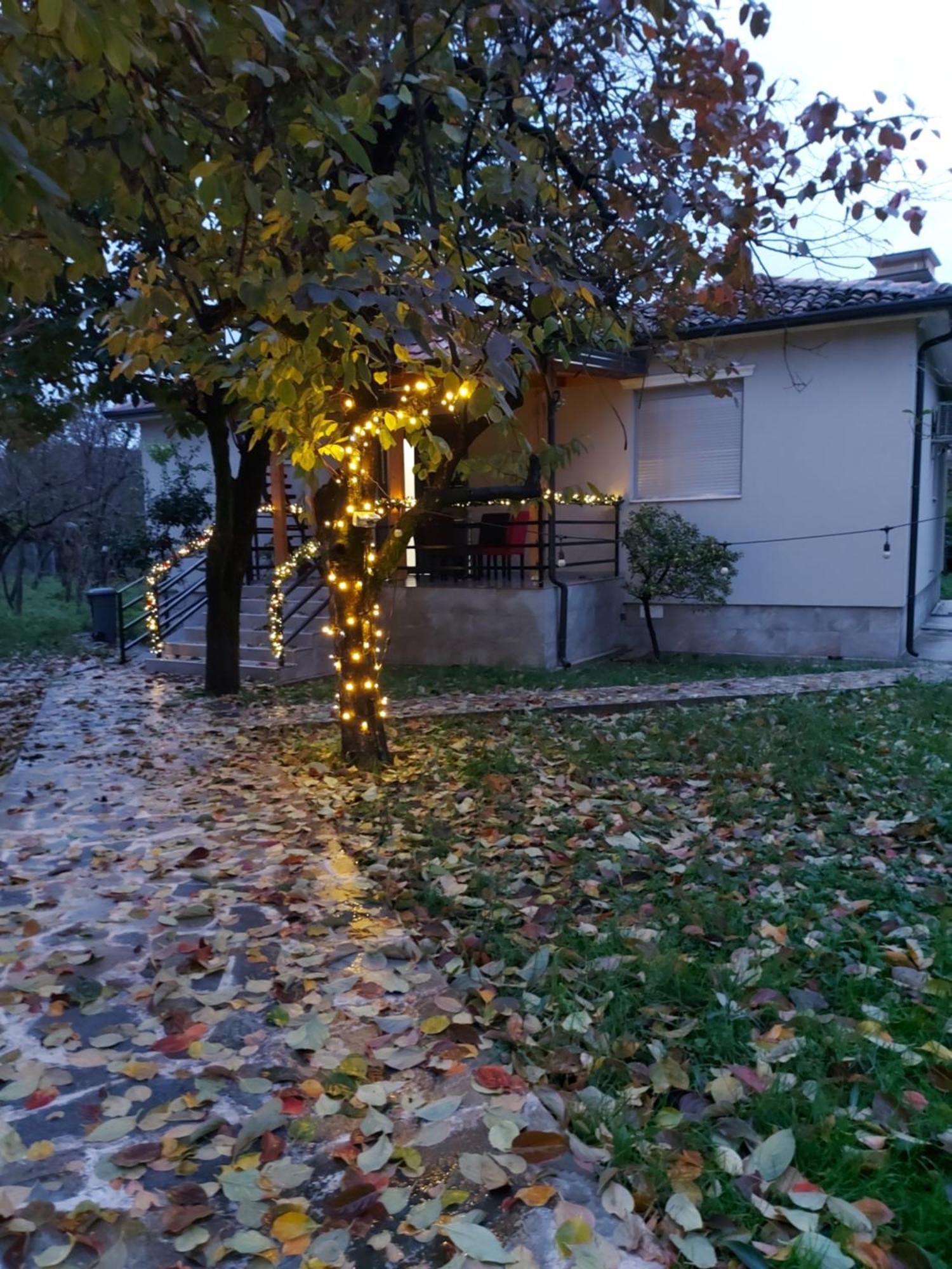 Nicolaus Hidden Gem Villa Shkodra Exterior foto