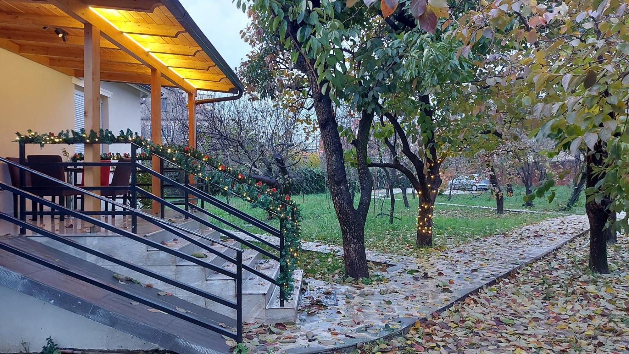 Nicolaus Hidden Gem Villa Shkodra Exterior foto