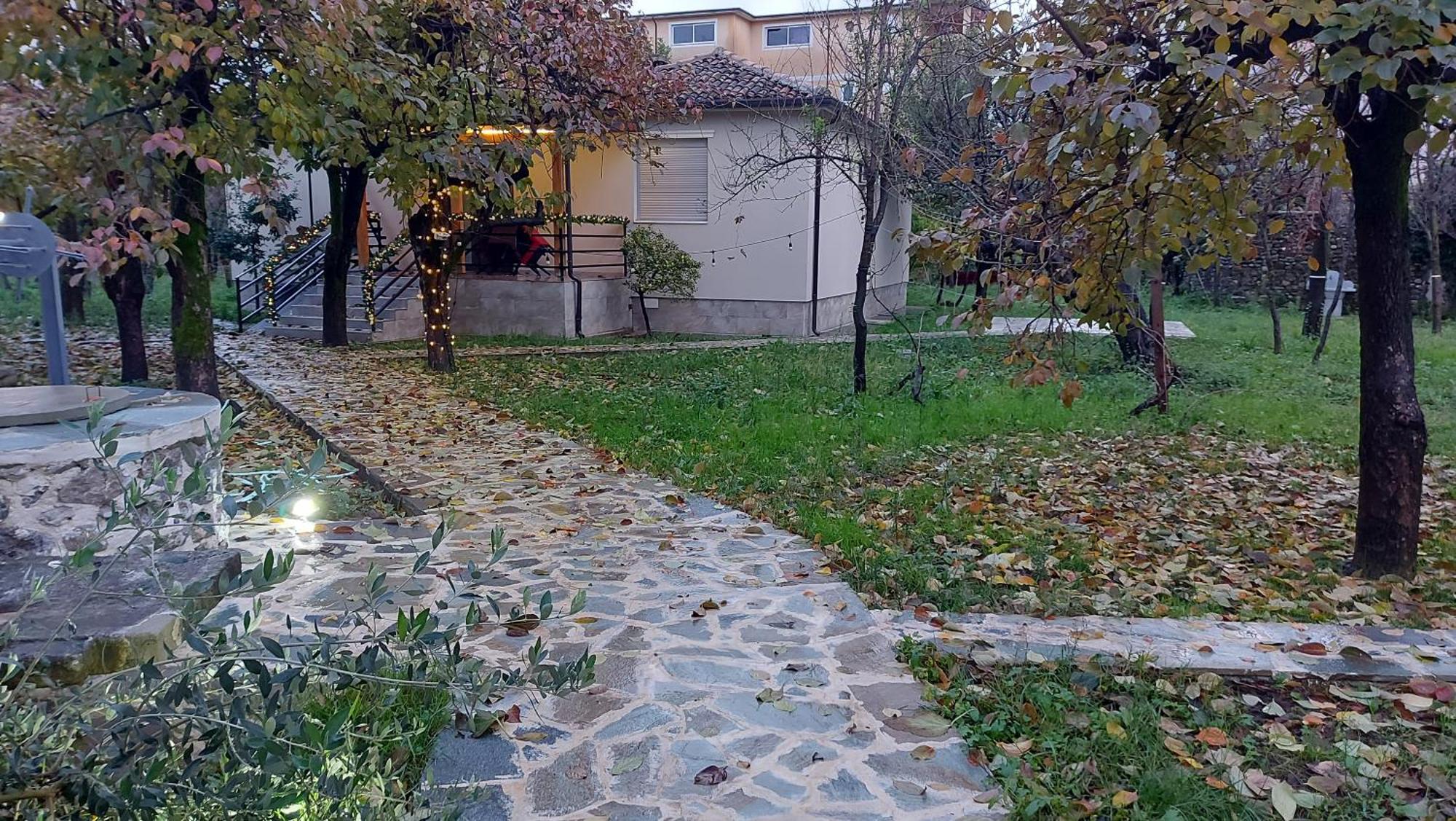 Nicolaus Hidden Gem Villa Shkodra Exterior foto