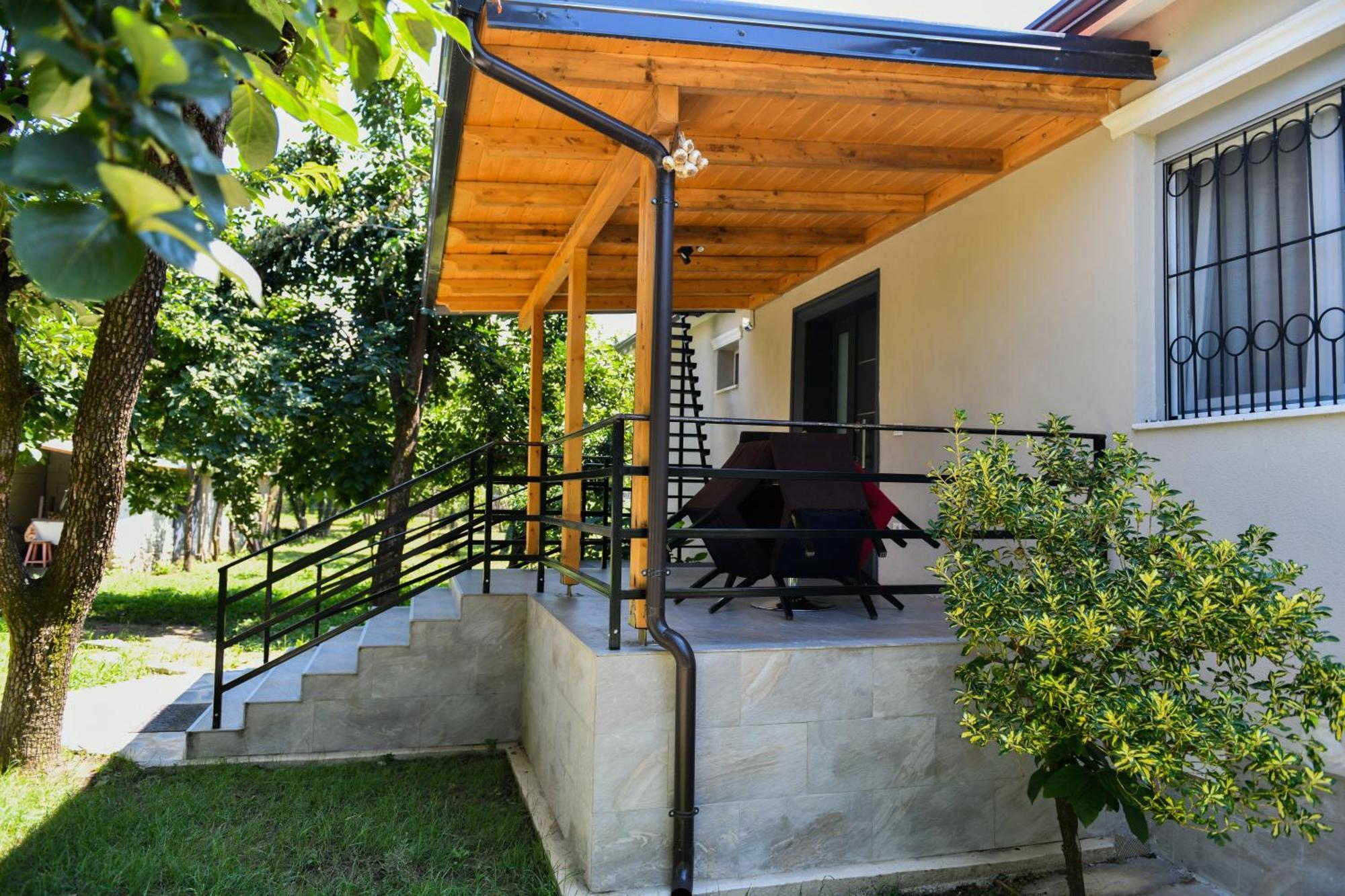 Nicolaus Hidden Gem Villa Shkodra Exterior foto