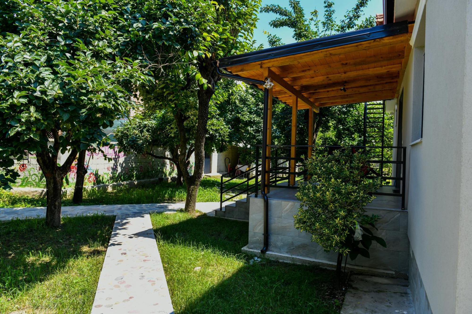 Nicolaus Hidden Gem Villa Shkodra Exterior foto