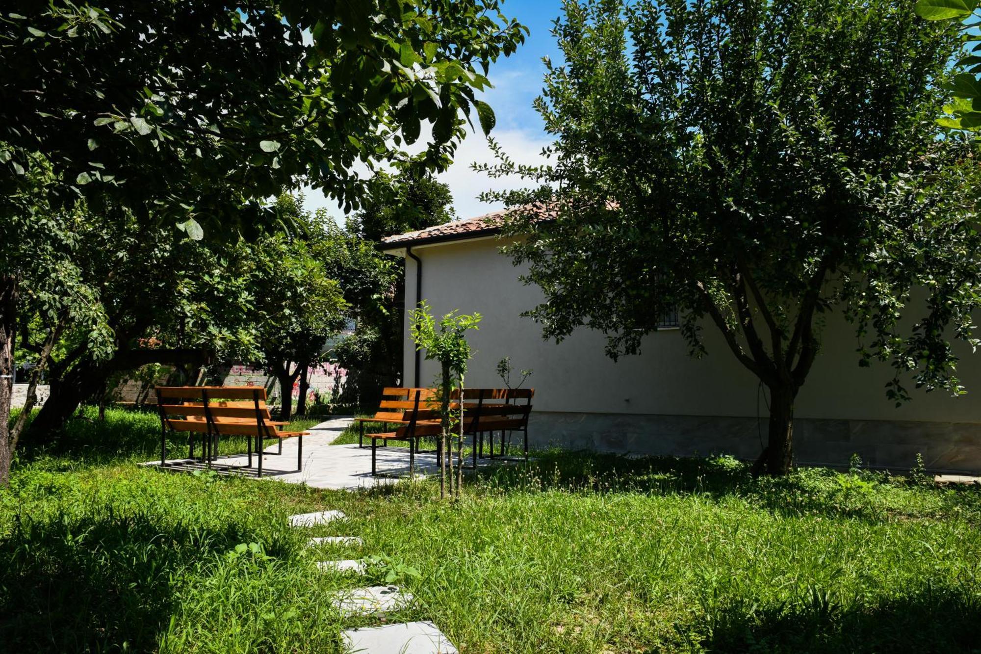 Nicolaus Hidden Gem Villa Shkodra Exterior foto