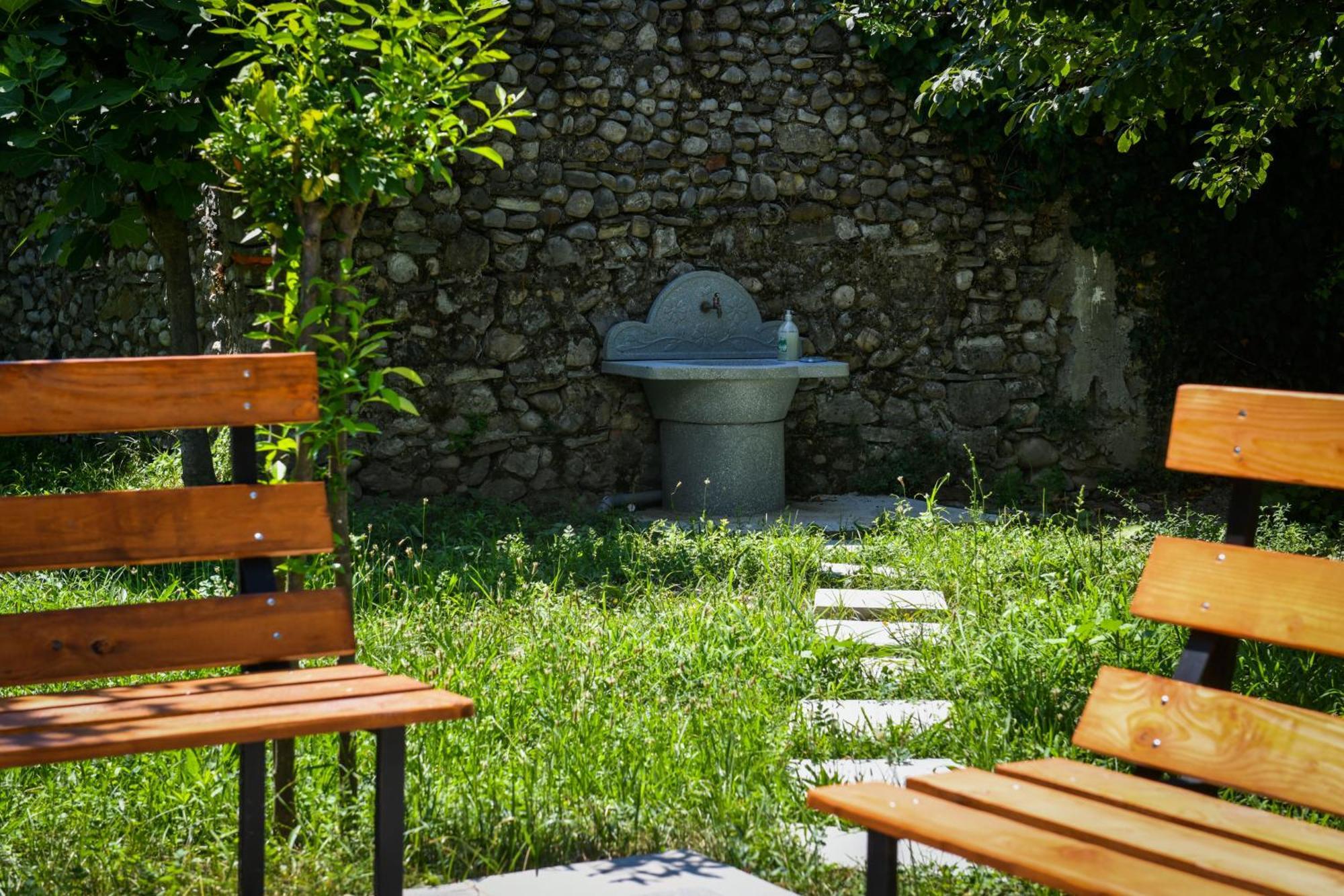 Nicolaus Hidden Gem Villa Shkodra Exterior foto
